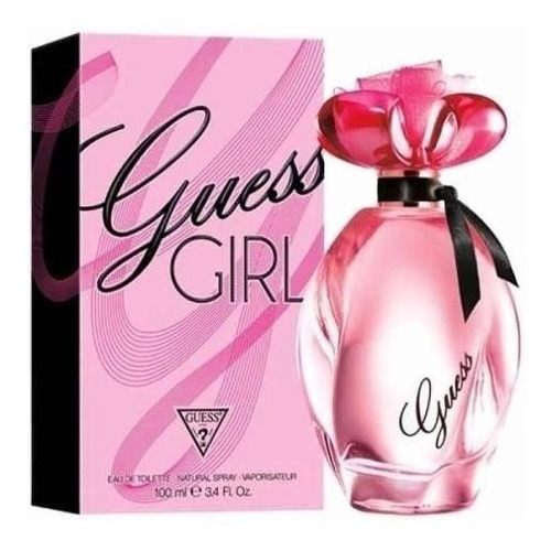 Perfume Guess Girl 100ml Original Dama