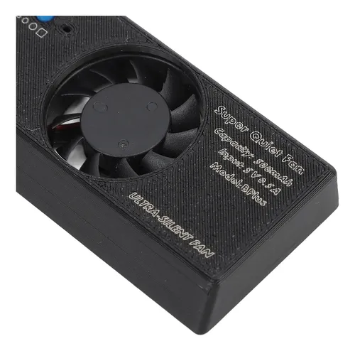 Camera Cooling Fan Radiator Fan For A7m3 A7r4 A7riii A7iii | MercadoLibre