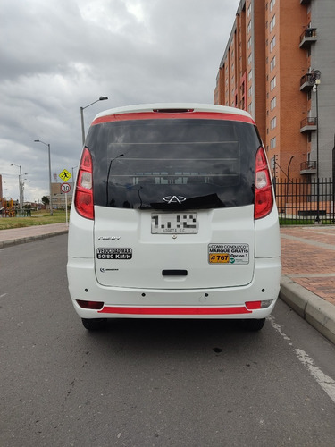 Chery Van Cargo 2 Modelo 2015 24.000 Km