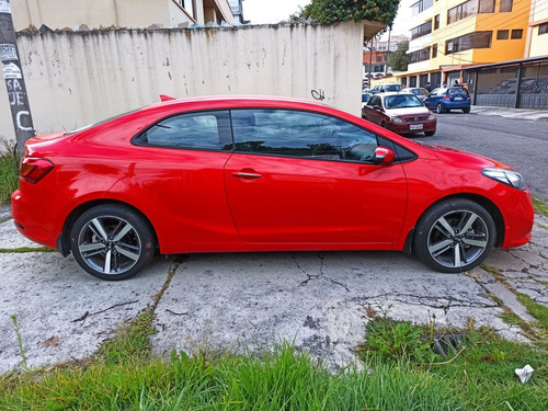 Kia Cerqto Koup At /ac /full Equipo
