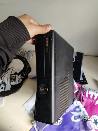 Xbox 360 No Lee Cd Flasheada Después Funciona Perfecto