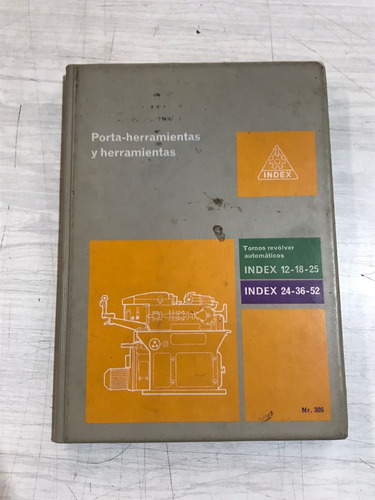 Porta Herramientas Y Herramientas - Index (usado)