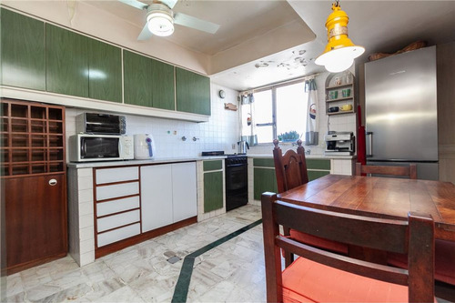 Venta Departamento 3 Amb Villa Urquiza Cochera P14