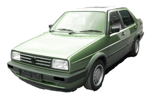 Pastillas Freno Volkswagen Jetta 1984-1991 Delantero