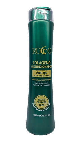 Acondicionador Colágeno Rocco 400ml