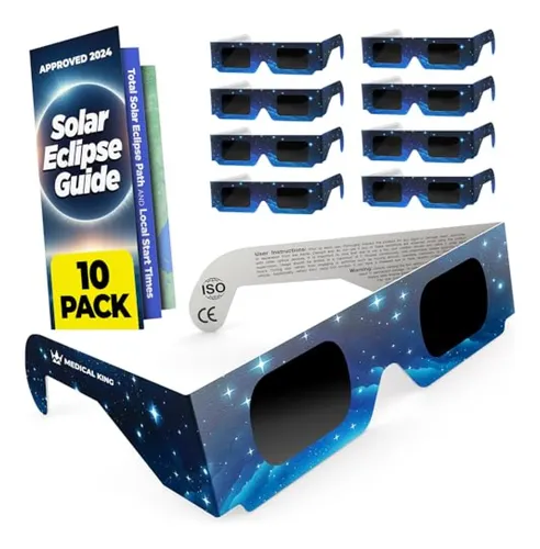 Lentes eclipse solar best sale