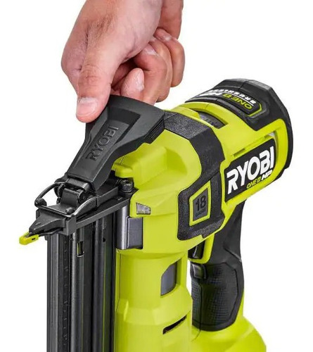 Clavadora Inalambrica Ryobi, 18v S/carbones No Incl Bat