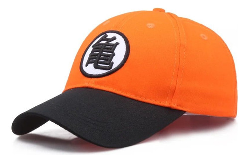 Gorra Dragon Ball Z Adulto Anime Goku Ajustable