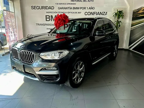 BMW X3 5p xDrive 30i X Line L4/2.0/T Aut