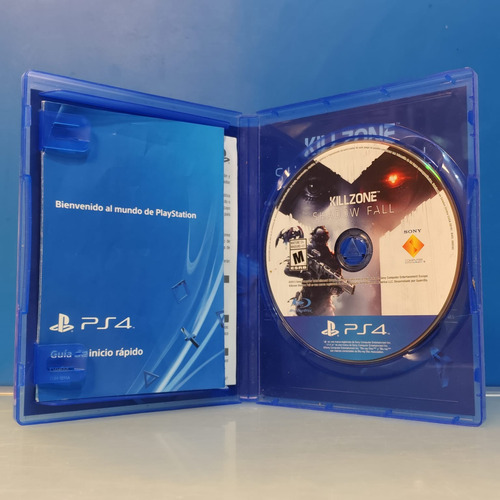 Killzone Shadow Fall Playstation 4 Juego Físico (Usado)