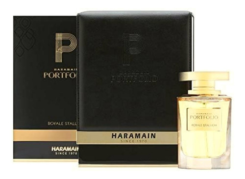 Portfolio Royale Stallion By Al Haramain For Men 2.5 Oz Edp