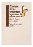 Libro Estres De Los Profesores El La Presion En La Actividad