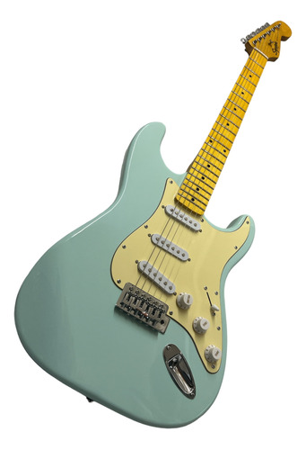 Guitarra Eléctrica Squier Fender Strat Vintage Edition