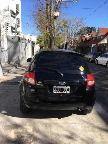Imagen 8 de 13 de Ford Ka 1.6 Fly Viral 2010