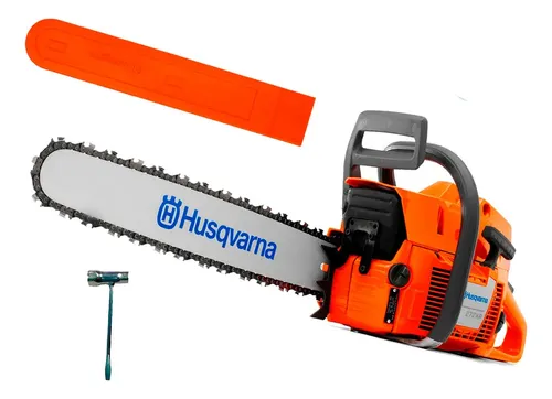 Motosserra Husqvarna 272 Xp A Gasolina 72,2cc Sabre 13 Pol