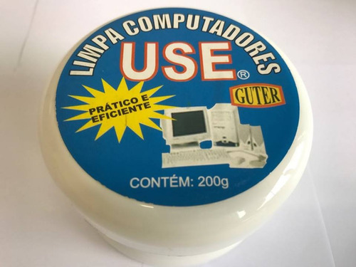 Pasta Limpeza Computadores Vidro Tênis Superfícies Lisas