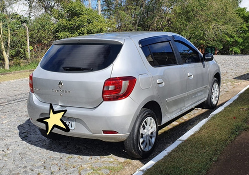Renaut Sandero
