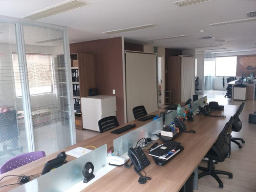 Sala Para Alugar, 230 M² Por R$ 11.500,00/mês - Alphaville Industrial - Barueri/sp - Sa0112
