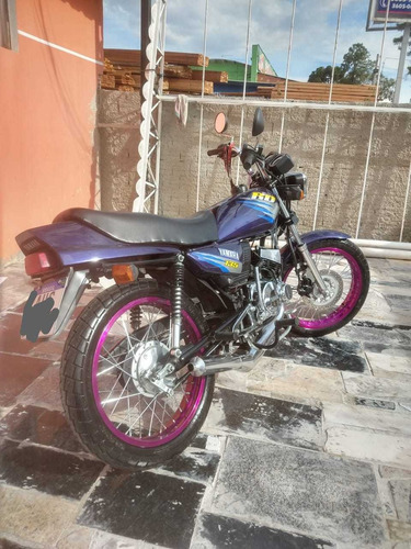 Yamaha Rd 135