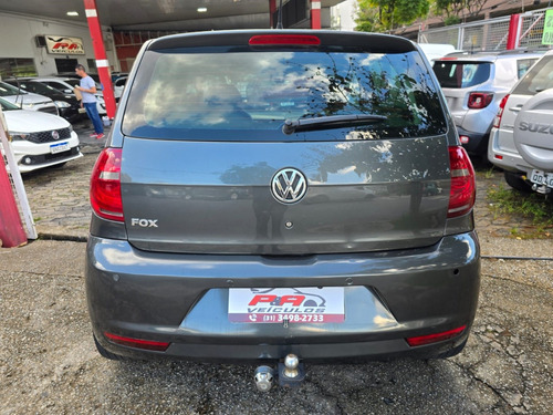 Volkswagen Fox 1.0 MI 8V FLEX 4P MANUAL