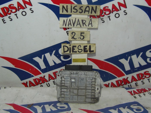 Computador Nissan Navara 2.5 Diesel