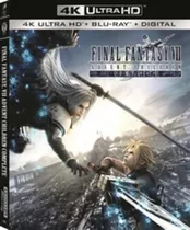 Comprar 4k Ultra Hd + Blu-ray Final Fantasy Vii Advent Children Complete