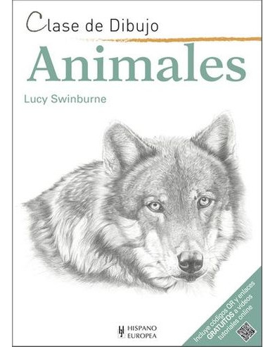 Libro Clase De Dibujo Animales