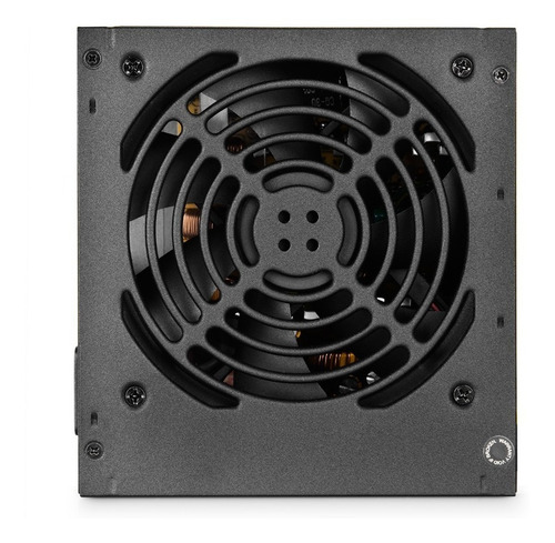 Imagen 4 de 9 de Fuente Gamer Deepcool Da600 Certificada 80 Plus Bronze 600w