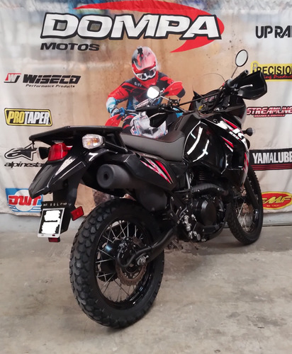 Kawasaki Klr 650 No Versys, Muy Buen Estado Dompa Motos