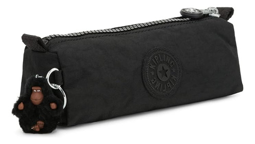 Cartuchera Kipling, Estuche De Boligrafo Cierre Resistente 