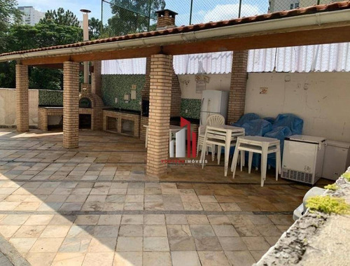Apartamento À Venda, 63 M² Por R$ 456.000,00 - Lauzane Paulista - São Paulo/sp - Ap1365