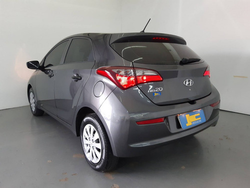 Imagem 4 de 10 de Hyundai Hb20 1.0 Unique (flex)