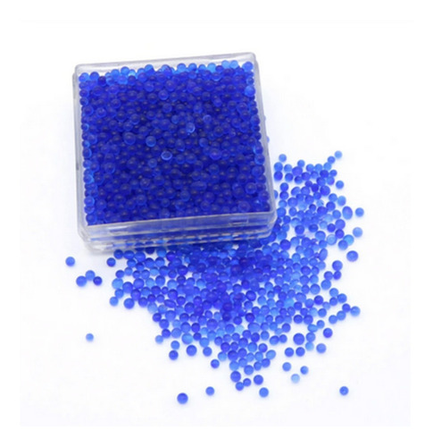 Silica Gel Azul Reutilizável Anti Mofo Desumidificador