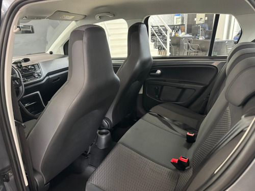 Volkswagen Up! 1.0 TSI MOVE UP 12V FLEX 4P MANUAL