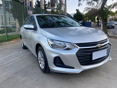Chevrolet Onix 1.0 Lt 5p