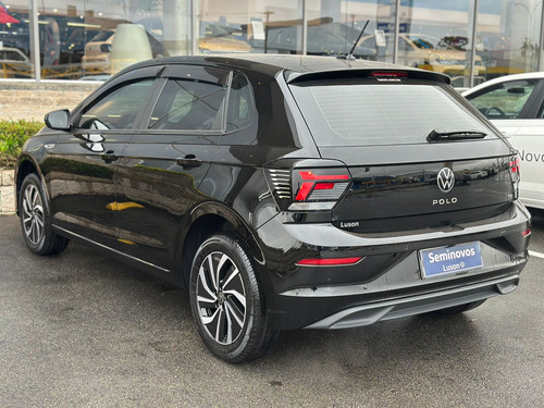 Volkswagen Pólo 1.0 170 TSI HIGHLINE AUTOMÁTICO