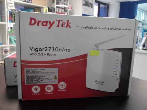 Dray Tek Vigor 2710e/ne