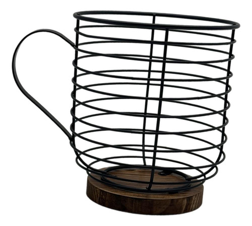 A Soporte Para Cápsulas De Café, Organizador De Estación A