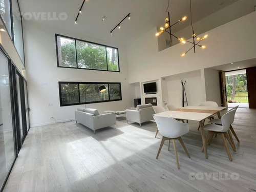 Imagen 25 de 30 de Casa A Estrenar En Barrio Privado En Parada 29 De Playa Brava, 4 Dormitorios En Suite.