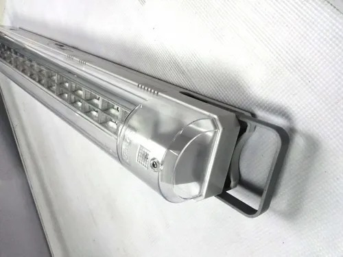 Lámpara De Emergencia Grande 30 Led Recargable Sunca Sf-348.