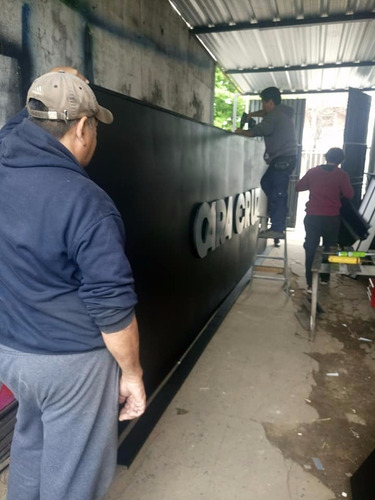 Carteleria Comercial - Marquesinas - Backlight - Zona Sur