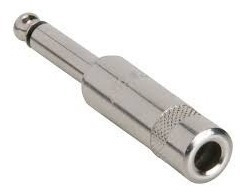 Imagen 9 de 10 de Neutrik Rean Nys201 Conector Ficha Plug Ts 1/4 Mono Metal