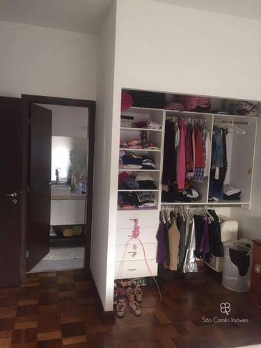 Imagem 25 de 30 de Casa Com 4 Dormitórios À Venda, 283 M² Por R$ 1.850.000,00 - Granja Viana - Carapicuíba/sp - Ca1359