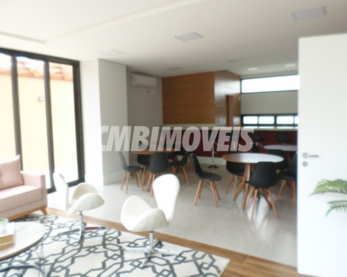 Apartamento Para Locação 1 Dormitório No Jardim Guanabara Em Campinas - Ap21892 - Ap21892 - 69283090