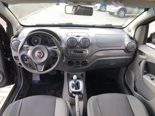 Palio 1.6 Essence Autom Flex 2013 Troco E Financio