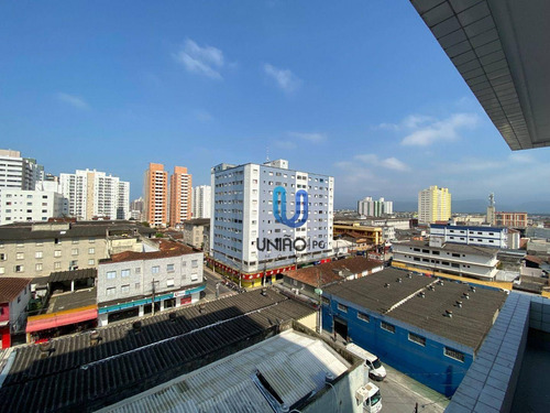 Imagem 11 de 19 de Apartamento À Venda, 62 M² Por R$ 270.000,00 - Ocian - Praia Grande/sp - Ap0522