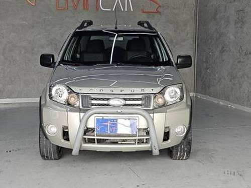 Ford Ecosport 1.6 XLT 8V FLEX 4P MANUAL