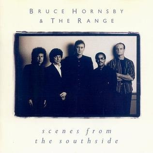 Cd Bruce Hornsby - Scenes From The Southside  Edición Usa