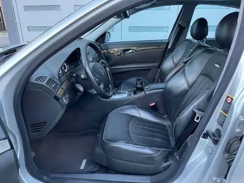 Mercedes Benz E 55 Amg