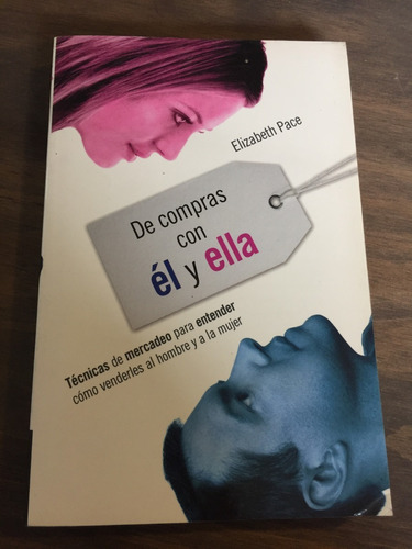 Libro De Compras Con Él Y Ella - Elizabeth Pace - Oferta